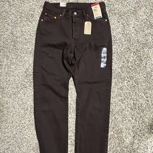 Levi 501 Original (Dusty Mole)